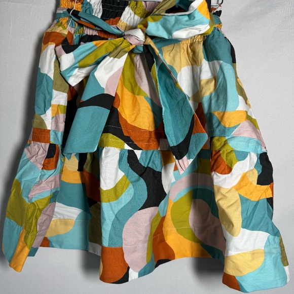Anthropologie Printed Mini Skirt – Size XL (NWT) - Picture 5 of 7
